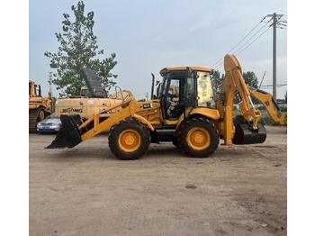 Retroexcavadora JCB 4CX