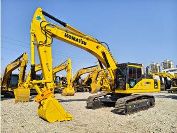 Excavadora de cadenas Komatsu PC300: foto 3