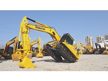Excavadora de cadenas Komatsu PC300: foto 2