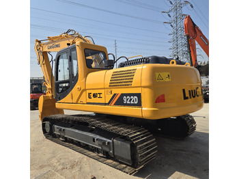 Excavadora LIUGONG 922D: foto 4