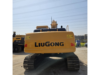 Excavadora LIUGONG 922D: foto 3