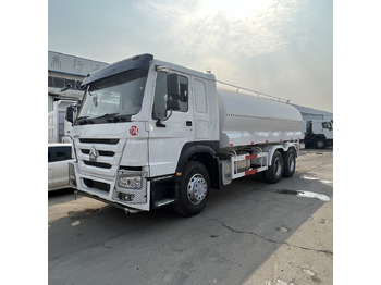 Vehículo municipal SINOTRUK