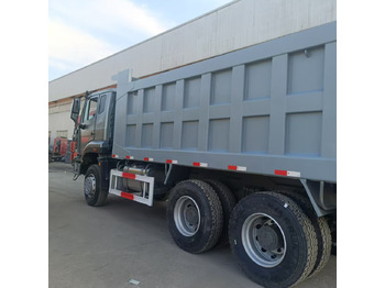 Camión volquete Sinotruk HOHAN 6*4 Dump truck: foto 5 Camión volquete Sinotruk HOHAN 6*4 Dump truck: foto 5