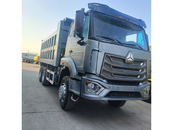 Camión volquete Sinotruk HOHAN 6*4 Dump truck: foto 3 Camión volquete Sinotruk HOHAN 6*4 Dump truck: foto 3