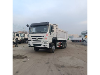 Camión volquete Sinotruk HOWO 371 6*4 Dump truck: foto 3