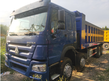 Camión volquete SINOTRUK HOWO