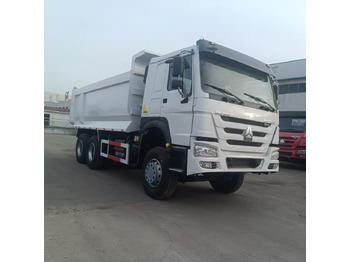 Camión volquete Sinotruk HOWO 371 Dump truck: foto 5