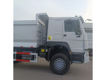 Camión volquete Sinotruk HOWO 371 Dump truck: foto 2