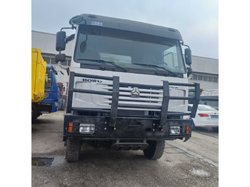 Camión volquete nuevo Sinotruk HOWO 400 6*4 Dump truck: foto 3
