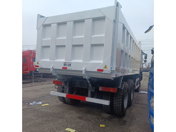 Camión volquete nuevo Sinotruk HOWO 400 6*4 Dump truck: foto 4