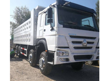 Camión volquete Sinotruk Howo: foto 2