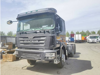 Cabeza tractora SHACMAN