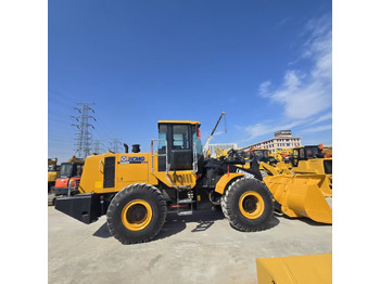 Excavadora de ruedas XCMG LW500HV: foto 4 Excavadora de ruedas XCMG LW500HV: foto 4