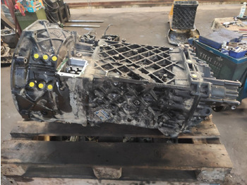 Caja de cambios MAN TGA