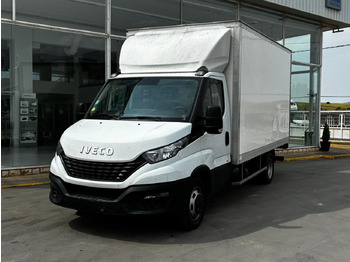 Furgoneta caja cerrada IVECO Daily 35c16