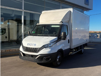 Furgoneta caja cerrada IVECO Daily 35c16