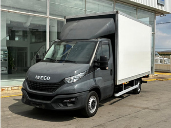 Furgoneta caja cerrada IVECO Daily 35c16