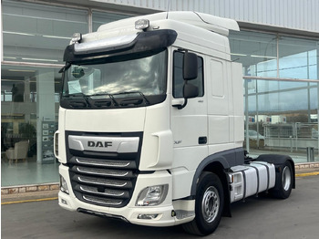Cabeza tractora DAF