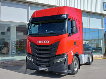 Cabeza tractora IVECO
