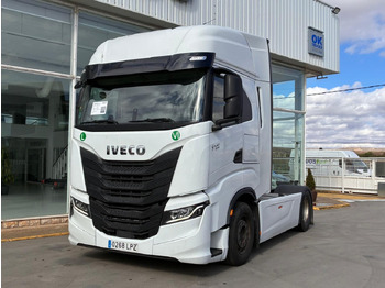 Cabeza tractora IVECO S-WAY