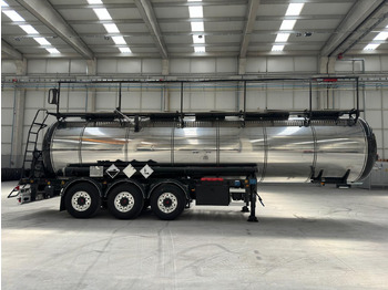 Semirremolque cisterna NURSAN