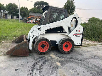 Minicargadora BOBCAT S18