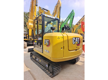 Miniexcavadora CATERPILLAR 305.5E2