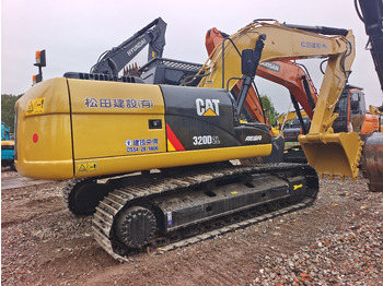 Excavadora de cadenas CATERPILLAR 320D2