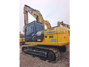 Excavadora de cadenas CATERPILLAR 320D2
