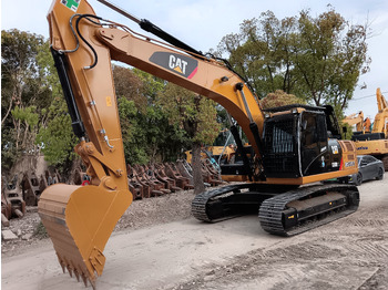 Excavadora de cadenas CAT 330D2L 330GC 336GC 336D2L: foto 5 Excavadora de cadenas CAT 330D2L 330GC 336GC 336D2L: foto 5