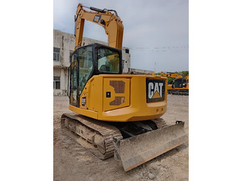 Miniexcavadora CATERPILLAR 307.5