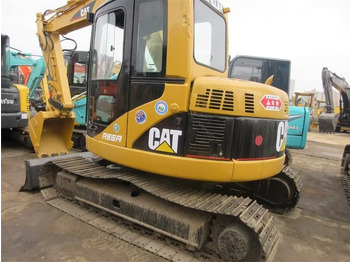 Miniexcavadora CATERPILLAR 308C