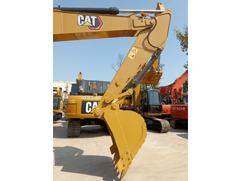 Excavadora de cadenas CATERPILLAR 320GC CAT 320 GC 323GC 330GC 336GC: foto 5 Excavadora de cadenas CATERPILLAR 320GC CAT 320 GC 323GC 330GC 336GC: foto 5