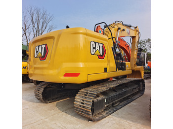Excavadora de cadenas CATERPILLAR 323