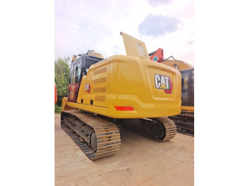 Excavadora de cadenas CATERPILLAR 330GC