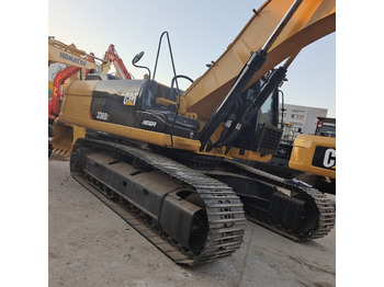 Excavadora de cadenas CATERPILLAR 336D CAT 336D2L: foto 5