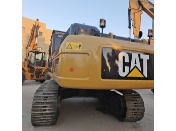 Excavadora de cadenas CATERPILLAR 336D CAT 336D2L: foto 2