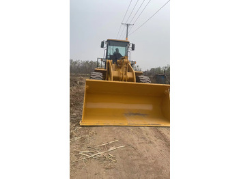 Cargadora de ruedas CATERPILLAR 950GC