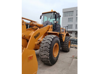 Cargadora de ruedas CATERPILLAR 950H