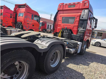 Cabeza tractora FAW JIEFANG TRACTOR HEAD: foto 3 Cabeza tractora FAW JIEFANG TRACTOR HEAD: foto 3