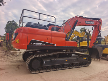 Excavadora de cadenas DOOSAN DX225LCA