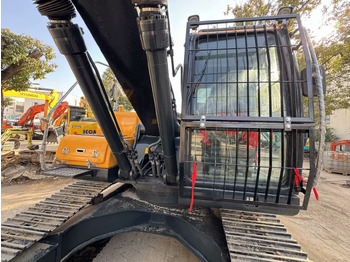 Excavadora de cadenas HYUNDAI