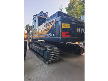 Excavadora de cadenas HYUNDAI