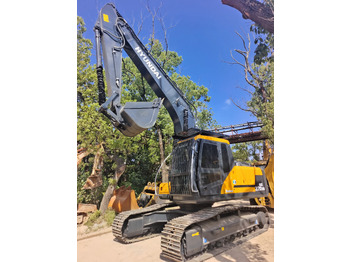 Excavadora de cadenas HYUNDAI