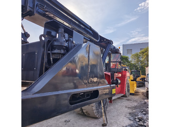 Reach stacker KALMAR DRT450: foto 5 Reach stacker KALMAR DRT450: foto 5