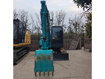 Miniexcavadora KOBELCO SK75: foto 2