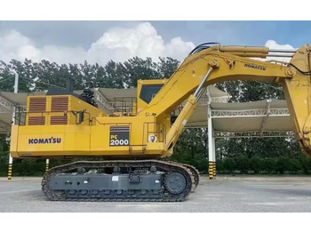 Excavadora de cadenas KOMATSU