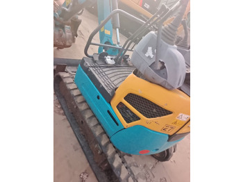 Miniexcavadora KUBOTA