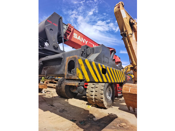 Reach stacker SANY SRSC45C23 45 TON: foto 3 Reach stacker SANY SRSC45C23 45 TON: foto 3