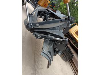 Grader XCMG GR2153 WITH RIPPER AND TWO BLADES: foto 5